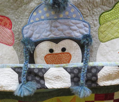 HC-517-Detail-Winter-Whimsey-Bench-Pillow