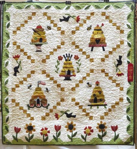 HDC-614-Honey-Bees-Plank