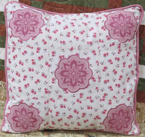 HC 538-Embroidered Pillow-Jeffrey